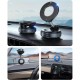 Автомобільний тримач CH K007 MagSafe Black